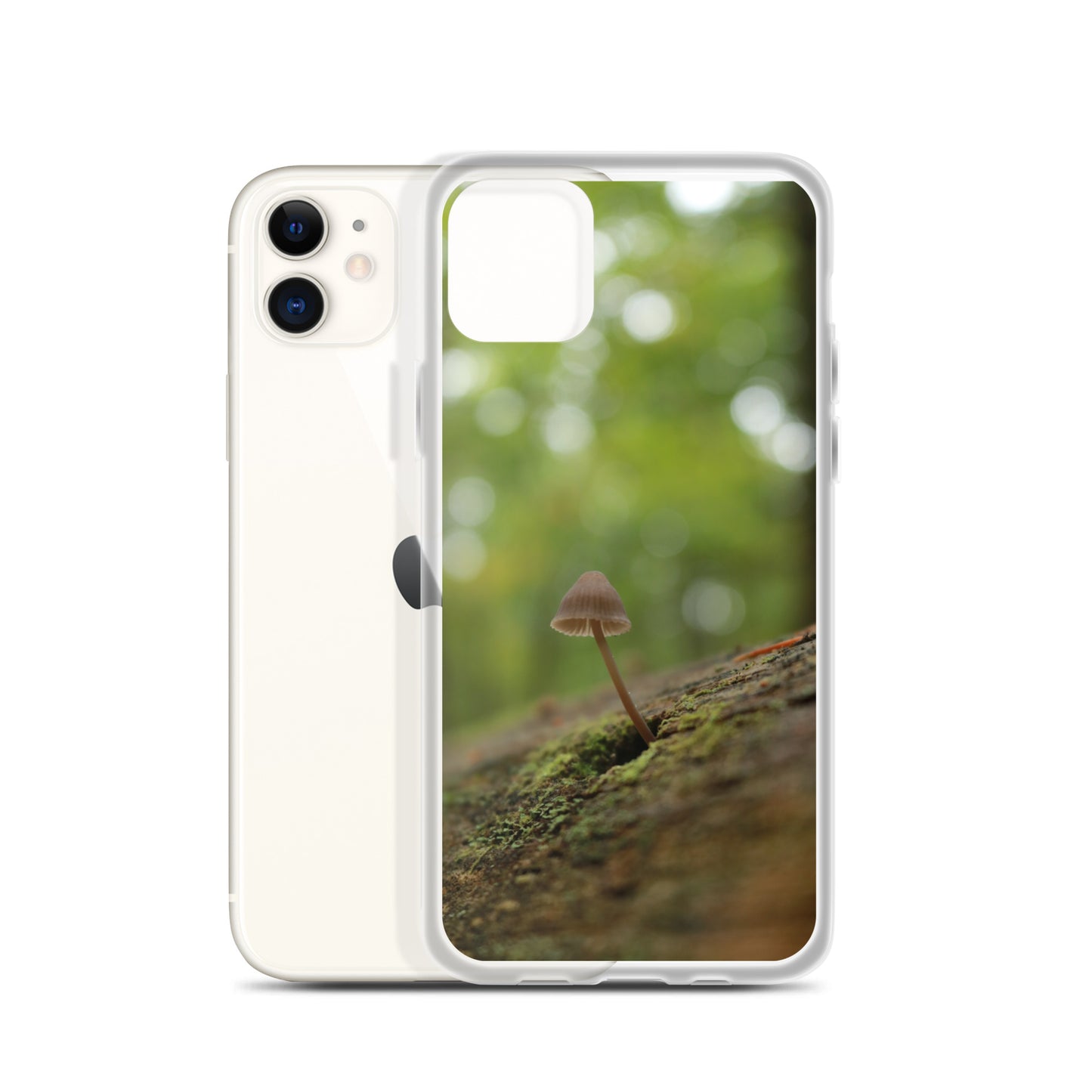 Mushroom Case for iPhone®