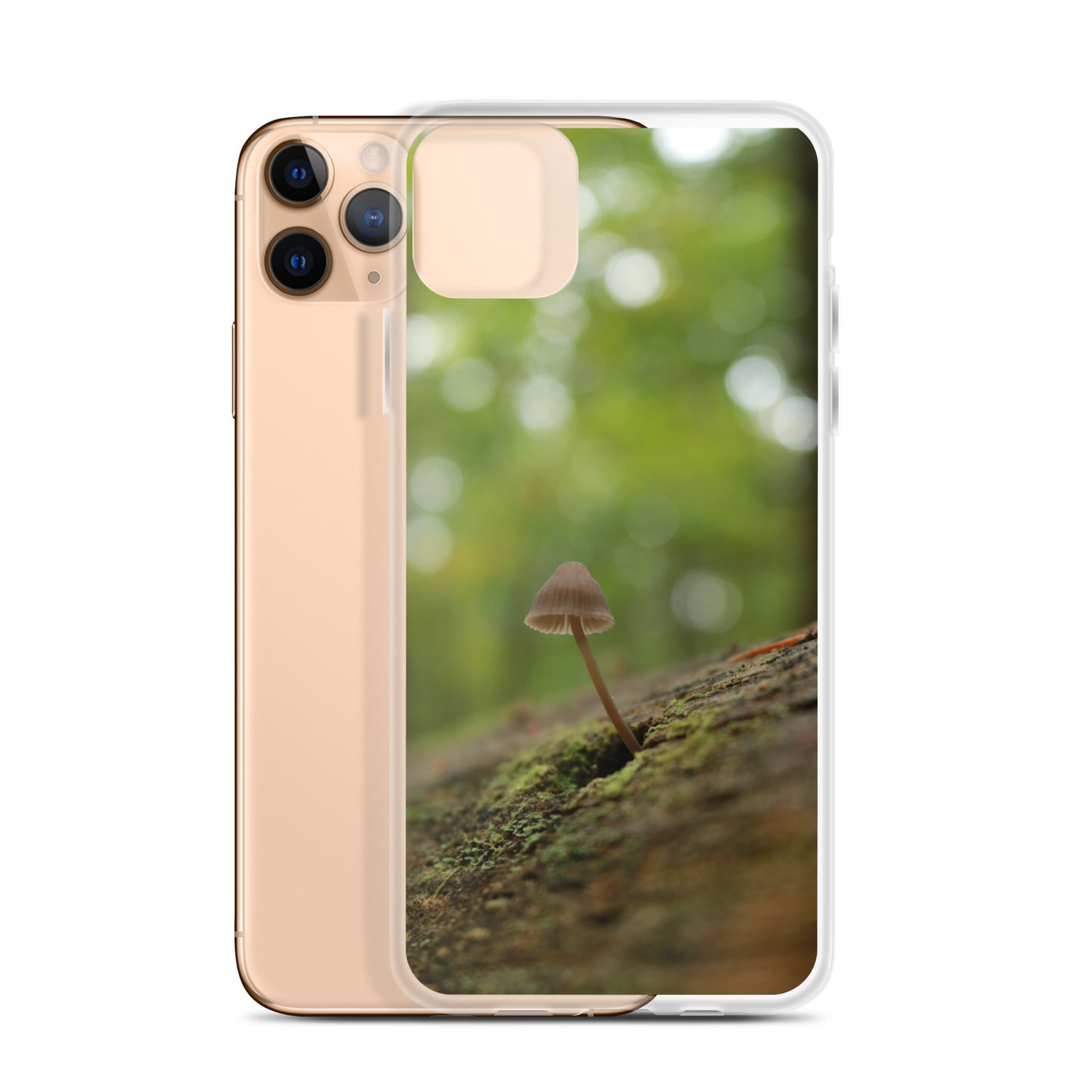 Mushroom Case for iPhone®