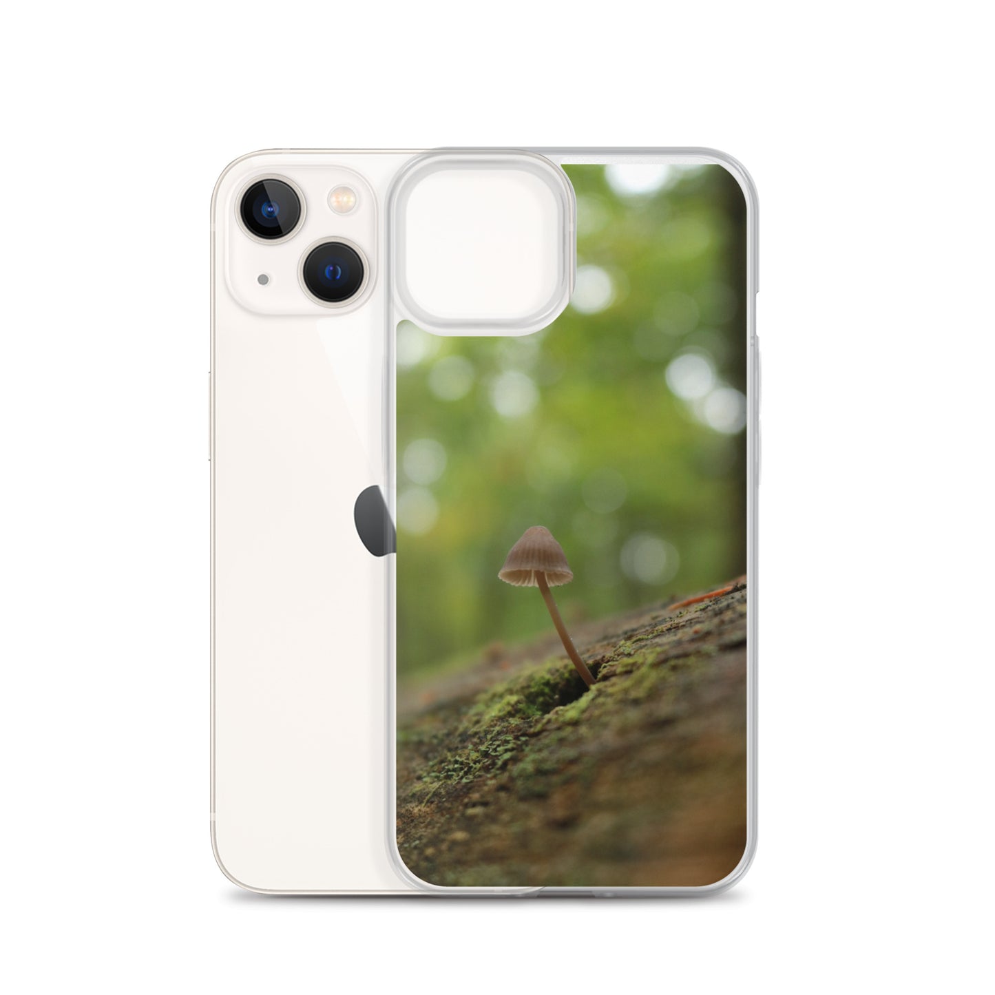 Mushroom Case for iPhone®