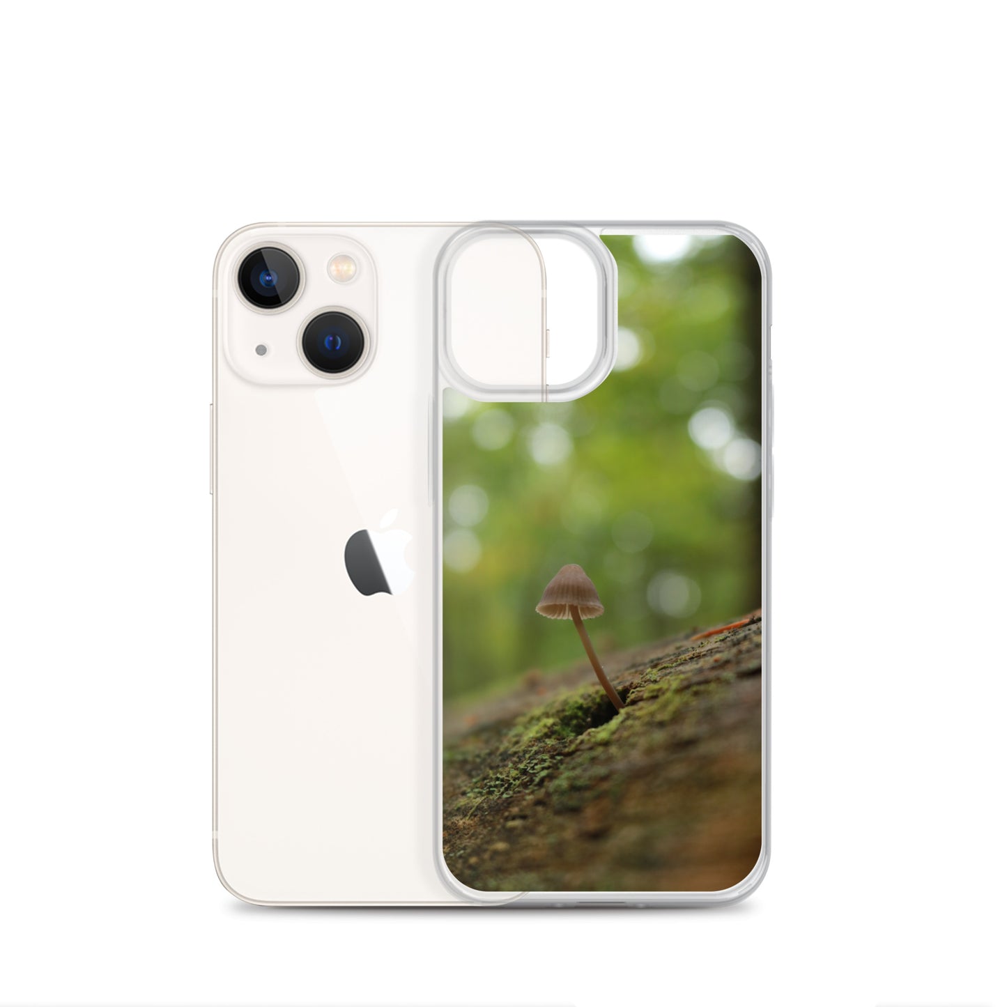 Mushroom Case for iPhone®