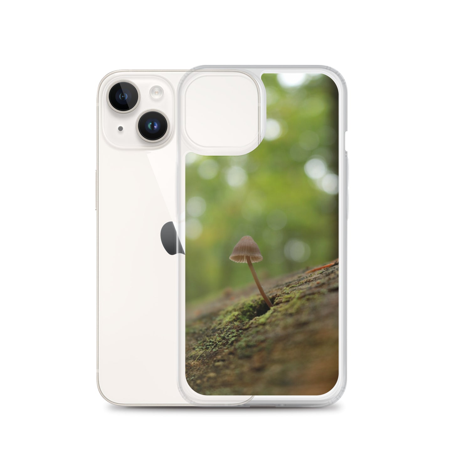 Mushroom Case for iPhone®