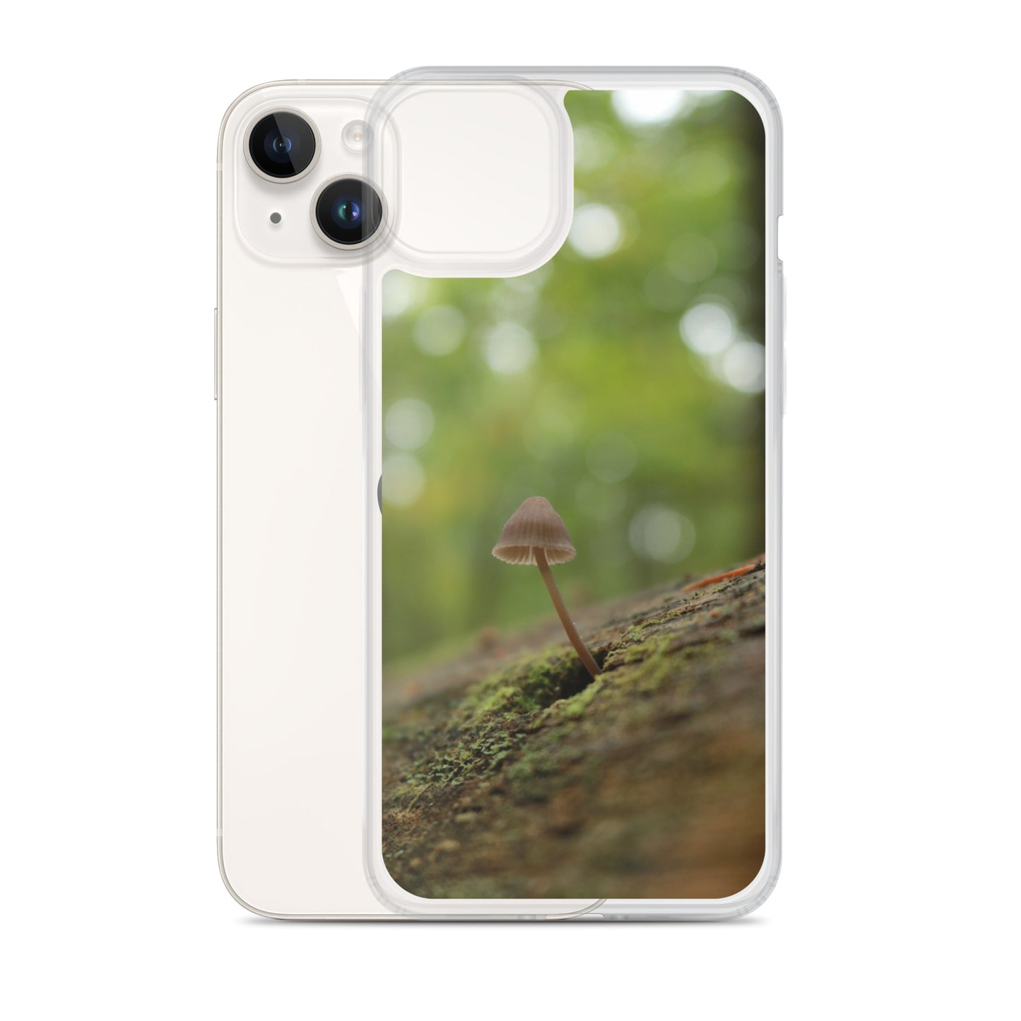 Mushroom Case for iPhone®