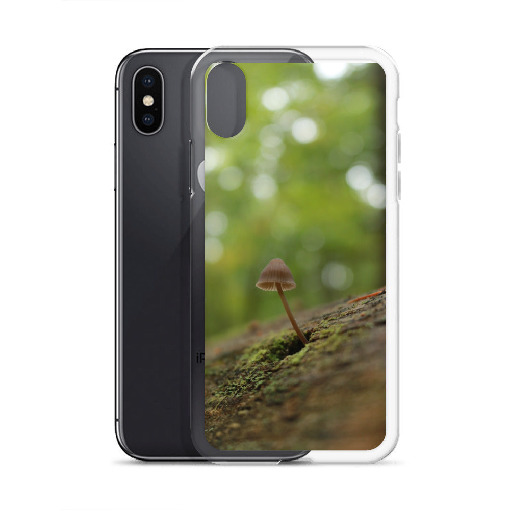 Mushroom Case for iPhone®